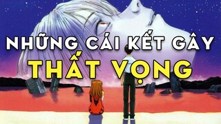 Anime nội dung hay, nhưng kết Dảk?