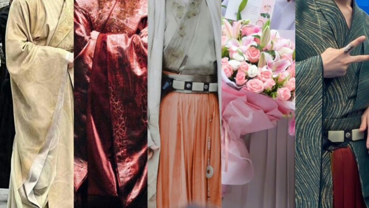 Miracle Zeze｜Joy of Life 2 คอลเลกชั่นเสื้อผ้าของเจ้าชายคนที่สอง