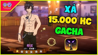 Fairy Tail_ Fight - Xả 15.000 KC Gacha X10 Kiếm Fairy Tail SSR & Cái Kết Thật Không Thể Tin Được