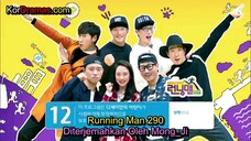 running man ep 290