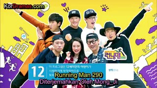 running man ep 290