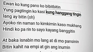 Titig 🎶 song lyrics