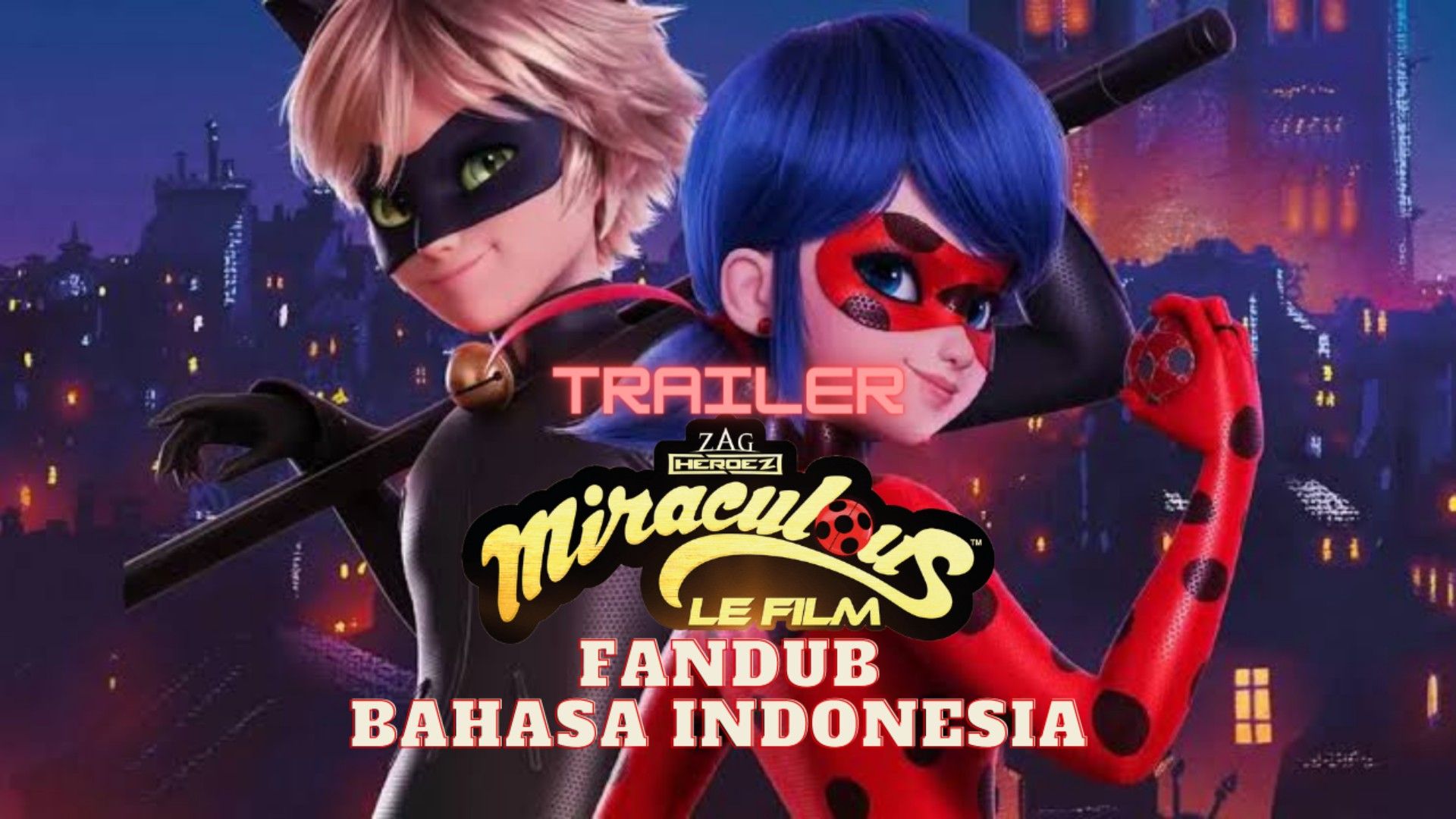 Miraculous season 5 episode 23 trailer - BiliBili