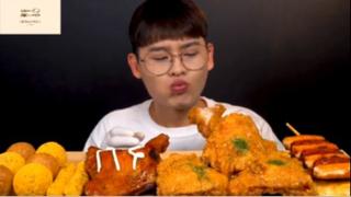 Mukbang Korea #anngon