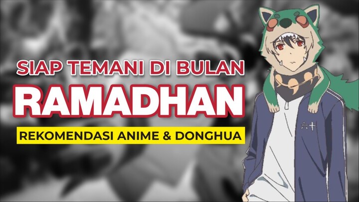 NGABUBURIT Sambil Nonton Anime! Nih Rekomendasinya