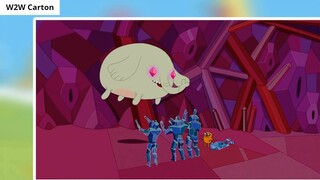 Tóm tắt Adventure Time - Season 1 (Part 1) _ Hành trình phiêu lưu của Finn và Ja