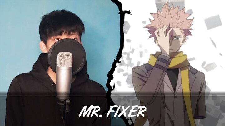 Mr.Fixer - Sou『ID: INVADED OP』 I TV Size Cover