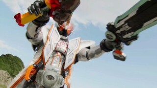 [60 khung hình] Bộ chiến đấu nổi bật dạng linh hồn vô hạn của Kamen Rider Ghost