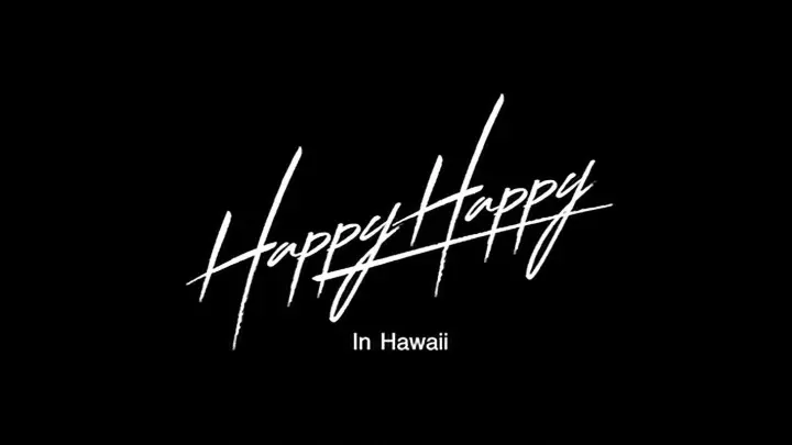 TWICE - Happy Happy in Hawaii