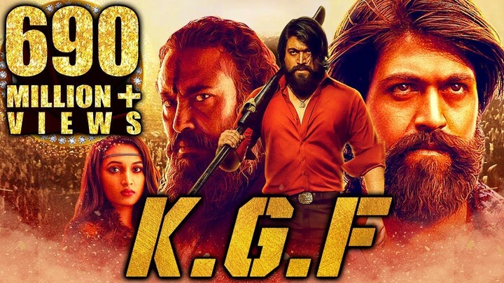 K.G.F.Chapter.2. Full Hd Hindi Dubbed Original 1080p 2GB - Bilibili