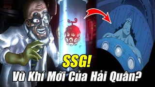 SSG Có Vai Trò Như Thế Nào Đối Với Hải Quân – Nguồn Gốc & Sức Mạnh - Giả Thuyết