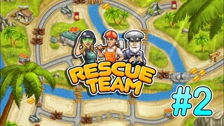 Rescue Team | Gameplay (Level 7 to 9) - #2