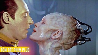 Tóm Tắt Phim: DU HÀNH GIỮA CÁC VÌ SAO - STAR TREK FIRST CONTACT 1996 | Review Phim Plus P(115)