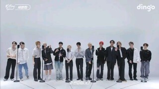 Seventeen on Killing Voice_ Seventeen@dingò💙