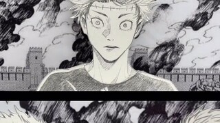 [Jujutsu Kaisen] Versi Kertas Bab 262 (Bagian 1) Lima Tulang Dikalahkan?