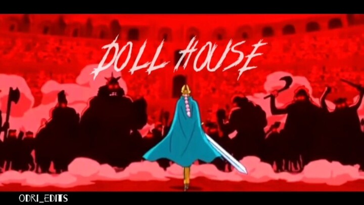 One Piece - Doll House [AMV] 🥰🔥🔥