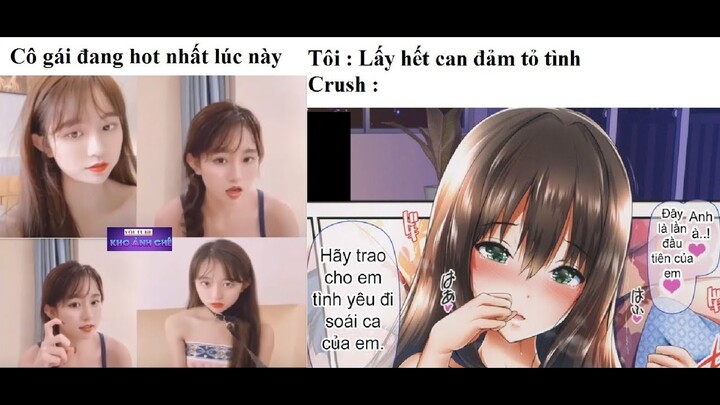 Ảnh chế hài hước phần 287 ( CÓ NHIỀU LINK HAY ) - KHO ẢNH CHẾ - Bilibili Ảnh Chế Hài Hước Phần 287 ( Có Nhiều Link Hay ) - Kho Ảnh Chế - Bilibili