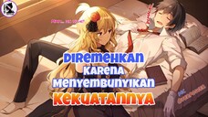 Rekomendasi 5 Anime Dimana MC Memiliki Kekuatan Yang Sangat Hebat Namun Diremehkan | MC Overpower