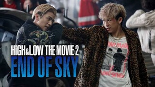 (ENG-SUB) HIGH & LOW THE MOVIE 2: THE END OF SKY (2017)