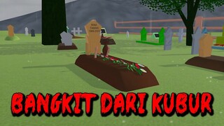 BANGKIT DARI KUBUR || HORROR MOVIE SAKURA SCHOOL SIMULATOR