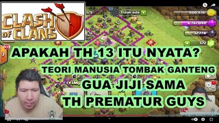 GUA JIJI SAMA PREMATUR , MOMEN KOCAK WINDAH BASUDARA COC 8
