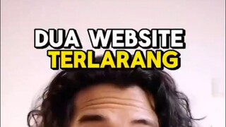 WEBSITE APAAAN TU....   COBA AJA DULU #Shorts