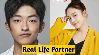 Karlina Zhang And Shaw Qu (shining for one thing) Real Life Partner 2022