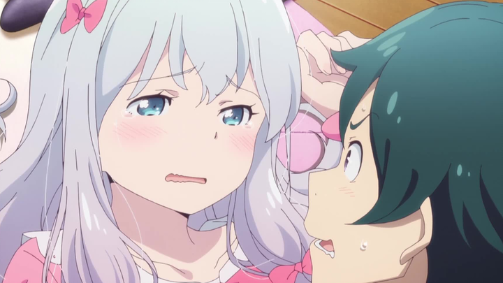 [The spring breeze of reform is blowing everywhere] x [Eromanga Sensei] When the spring breeze of re