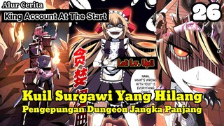 KUIL SURGAWI YANG HILANG -Alur Cerita Manhua