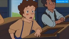 Tom Sawyer Episode 18 Tagalog Dubbed