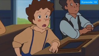 Tom Sawyer Episode 18 Tagalog Dubbed