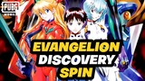 Evangelion Discovery Spin | 24,000 UC | PUBG Mobile