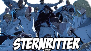 10 STERNRITTER TERKUAT DI BLEACH