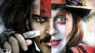 Không Điên Không Thể Sống Bình Yên - Johnny Depp