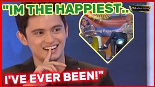 LUMANTAD NA!NAKAKAGULAT na REBELASYON ni JAMES REID..!