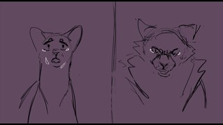 Evelyn Evelyn [Warriors-cats Oc Animatic]