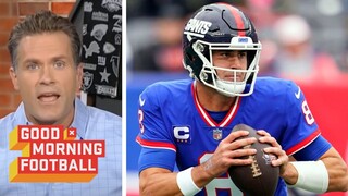 GMFB | Kyle Brandt claims Daniel Jones offense will help Giants win Super Bowl championship