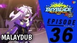 [S3.E36] Beyblade Burst : Turbo | Malay Dub