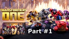 TRANSFORMERS || One