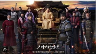 Goryeo - Khitan War (2023) Episode 10