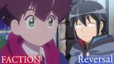 [Mashup] Reversal X Faction | Tsukimichi X Digimon Ghost Game