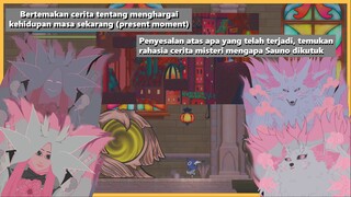 -+[Sauno's Curse, Berpetualang di dunia Metroidvania dengan visual 2D yang indah]+-