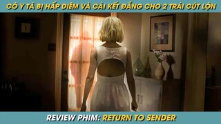 REVIEW PHIM ST | TÓM TẮT PHIM CÔ Y TÁ BỊ LẾU LỀU VÀ CÁI KẾT TRẢ THÙ CHO 2 TRÁI CÚT LỘN