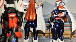 SHF Kamen Rider Majede, ayo kita putus dengan santai