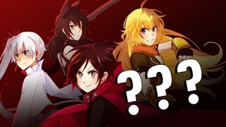 RWBY First Impressions by my Roommate