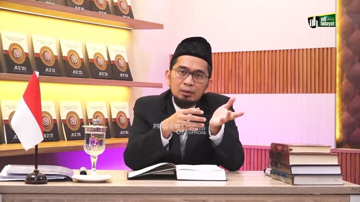 Allah Mengatur Karena Allah Sayang Kita - Ustadz Adi Hidayat