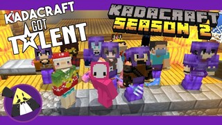 KadaCraft Got Talent Moments | Kadacraft S2