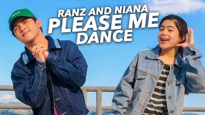PLEASE ME - Bruno Mars & Cardi B Dance | Ranz and Niana