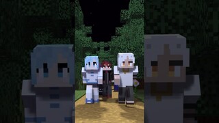 俺に構わず先に行け！【Minecraft Animation】#Plottアニメ #minecraft