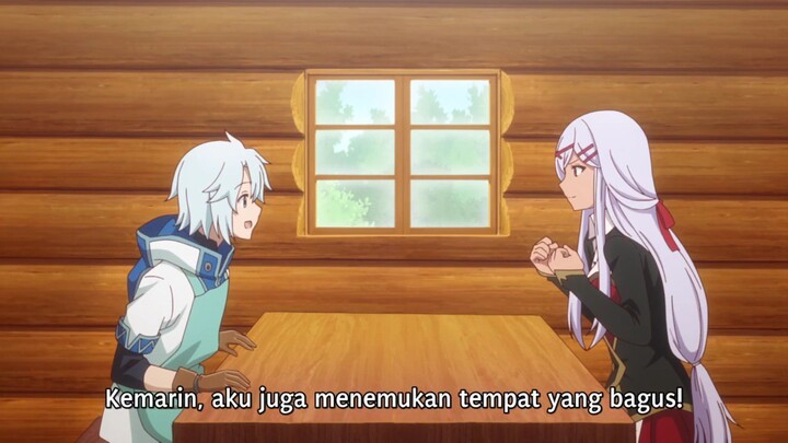Atelier Meister episode 02 Sub Indonesia